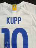 Cooper Kupp Autographed NFL Jersey