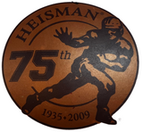 Multy Signed Heisman Trophy Winners Football JSA COA