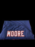 D.J. Moore signed Jersey