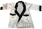 Muhammad Ali Signed Ever Last Full Size BCA Robe