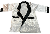 Muhammad Ali Signed Ever Last Full Size BCA Robe