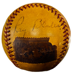 HOF Signed Baseball