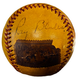 HOF Signed Baseball