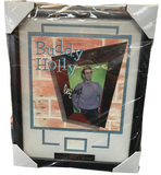 Buddy Holly Signed Framed Photo