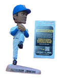 Signed Ferguson Jenkins Bobble Head