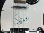 Steven Van Zandt Signed Guitar, played with Bruce Springsteen and the E Street Band PSA COA