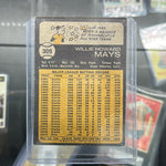 1973 Topps #305 Willie Mays