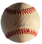 Doc Gooden Signed Baseball JSA COA