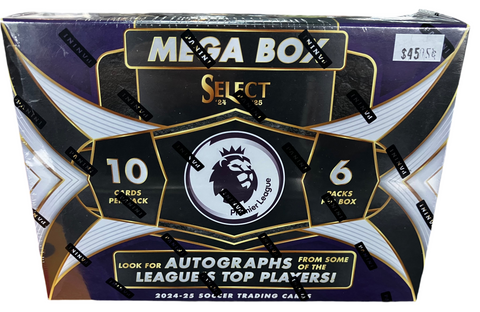 2024-25 MLS Mega Box