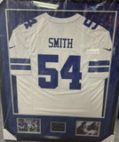 Jaylon Smith Framed signed jersey