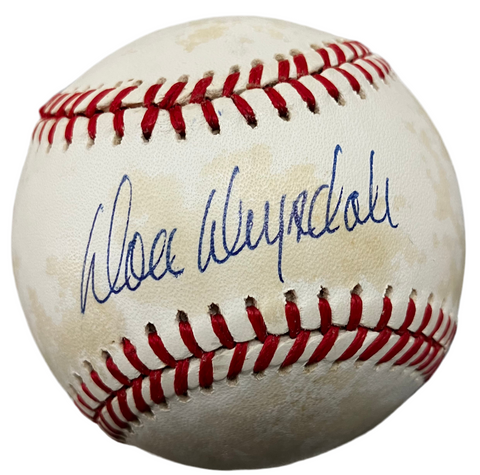 Don Drysdale Signed Baseball JSA COA