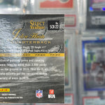 Jalen Hurts 2020 Select Silver Rookie #SCR-22