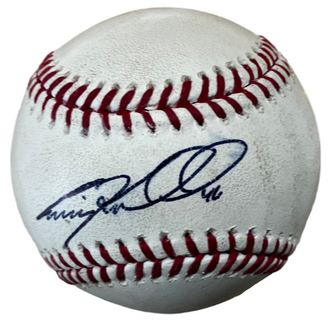 Craig Kimbrel signed baseball JSA COA