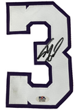 Shaquille O’Neil Signed Jersey PSA COA