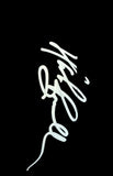 NFL Jaguars Mark Brunell Signed Mini Helmet