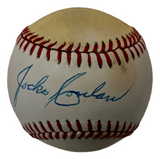 Jocko Conan Signed Baseball JSA COA