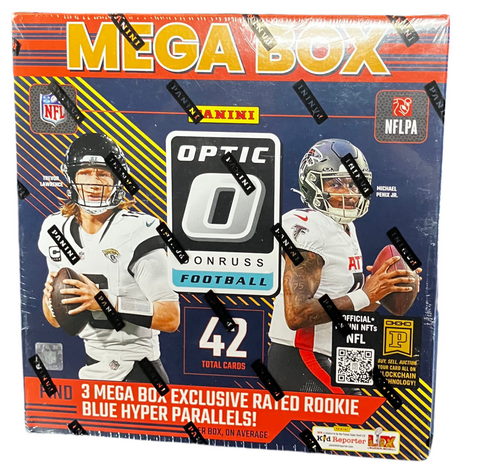 2024 Optic NFL Mega Box