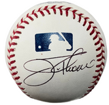 Jim Thome Signed Baseball JSA COA