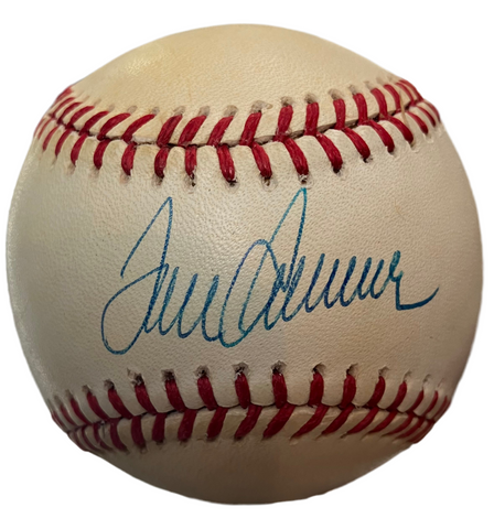 TOM SEAVER signed baseball