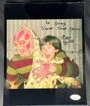 Miko Hughes Autographed 8x10 Photo