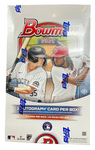 2025 Bowman MLB Hobby Box