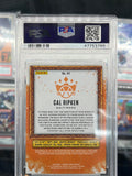 2020 Panini Diamond Kings Cal Ripken #44 PSA GEM MT 10