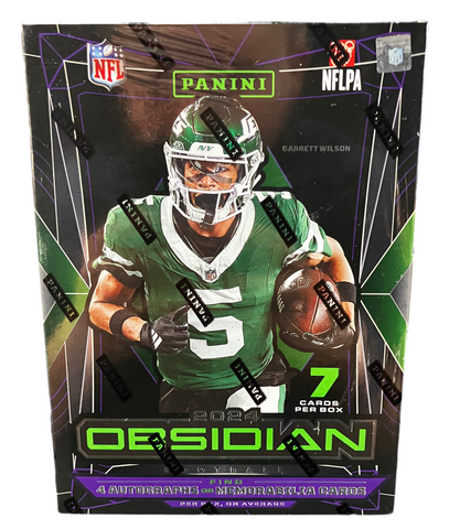 2024 Obsidian NFL Hobby Box