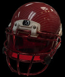 Brian Urlacher Signed UNM Lobos Authentic ll Cherry Red Full Size Helmet W/Visor