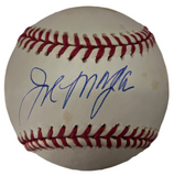 Joe Morgan Signed Authentic Baseball JSA COA