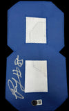 Pierre Garçon Signed Authentic Jersey BECKETT COA