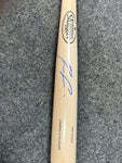 Ronald Acuna Jr. Autographed Bat