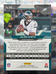 Jalen Hurts 2020 Panini Prizm Rookie #343