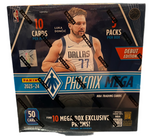 2024-25 Phoenix Mega Box (50 Cards)