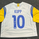 Cooper Kupp Autographed NFL Jersey