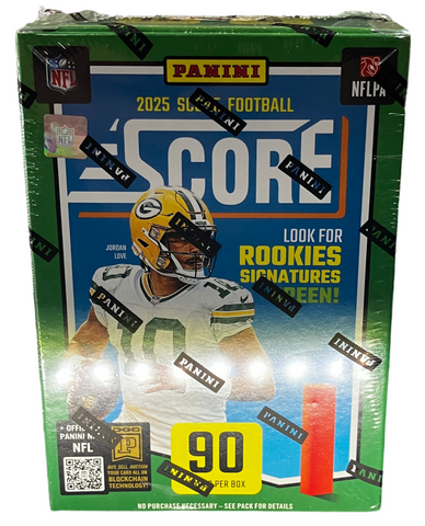 2025 Score NFL Blaster Box