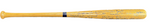 Hall Of Fame 50 Years Signed Bat