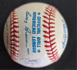 Gene Autry Signed/Inscribed Baseball JSA
