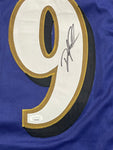 Odafe Oweh Autographed Custom Jersey