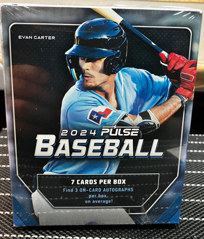 2024 Pulse Baseball Hobby Box