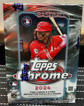 2024 Topps Chrome Blaster Box