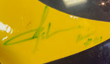 1995 MICHIGAN WOLVERINES TEAM SIGN REPLICA HELMET