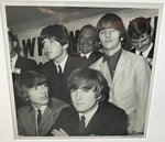 The Beattles Framed Photo