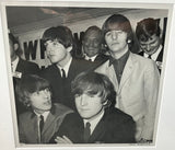 The Beattles Framed Photo
