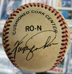 FERGIE JENKINS signed baseball