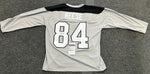 Michael Biehn Signed Hockey Jersey JSA COA