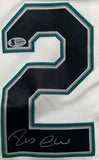 Robinson Canó Signed Mariners Jersey Beckett COA