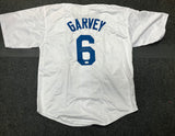 Steve Garvey Autographed Jersey