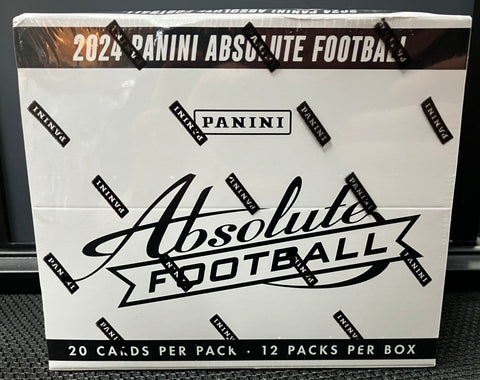 2024 Absolute NFL Fat Packs Box