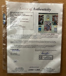 Jose Canseco, Ricky Henderson,  and Mark McGwire Signed Framed Photos JSA LOA