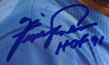Fergie Jenkins Signed “The Chicago Cubs Our Team-Our Dream” Book